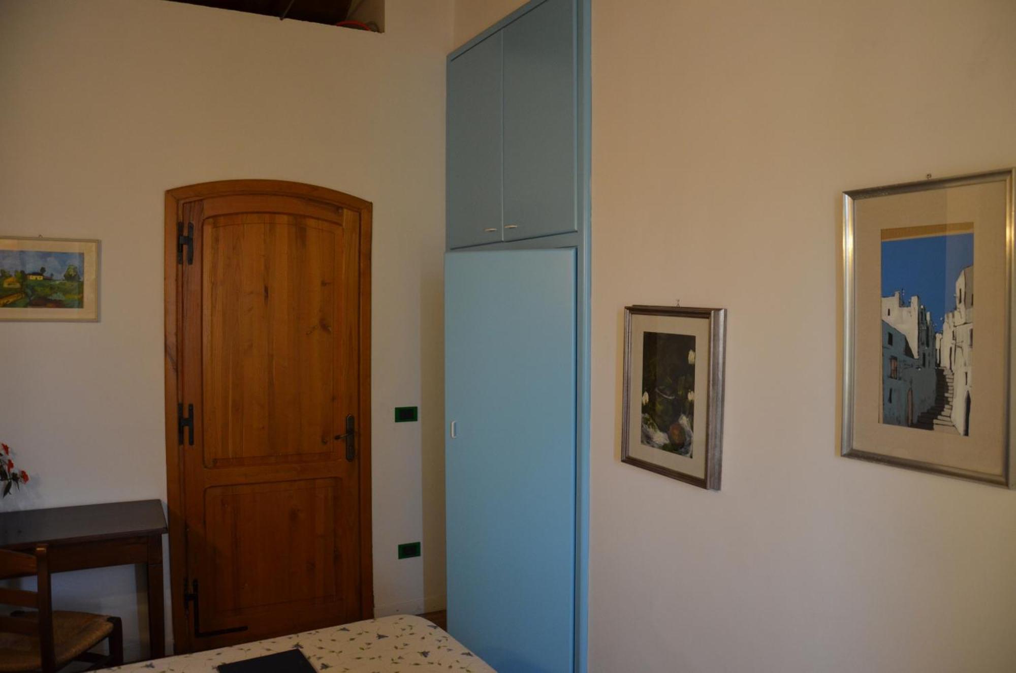 カタンザーロ ボルゴ ピアッツァ Bed & Breakfast 部屋 写真