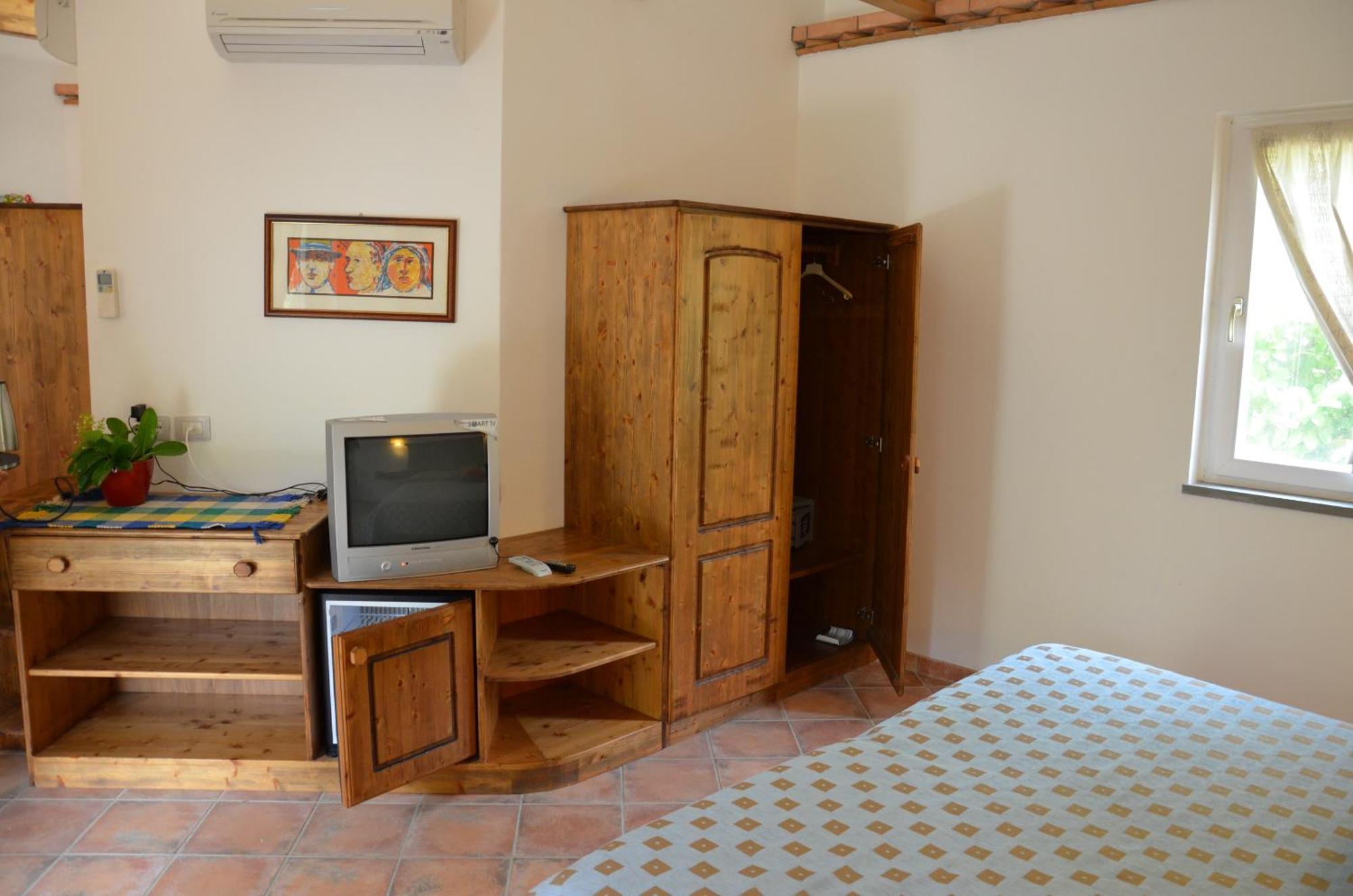 カタンザーロ ボルゴ ピアッツァ Bed & Breakfast 部屋 写真