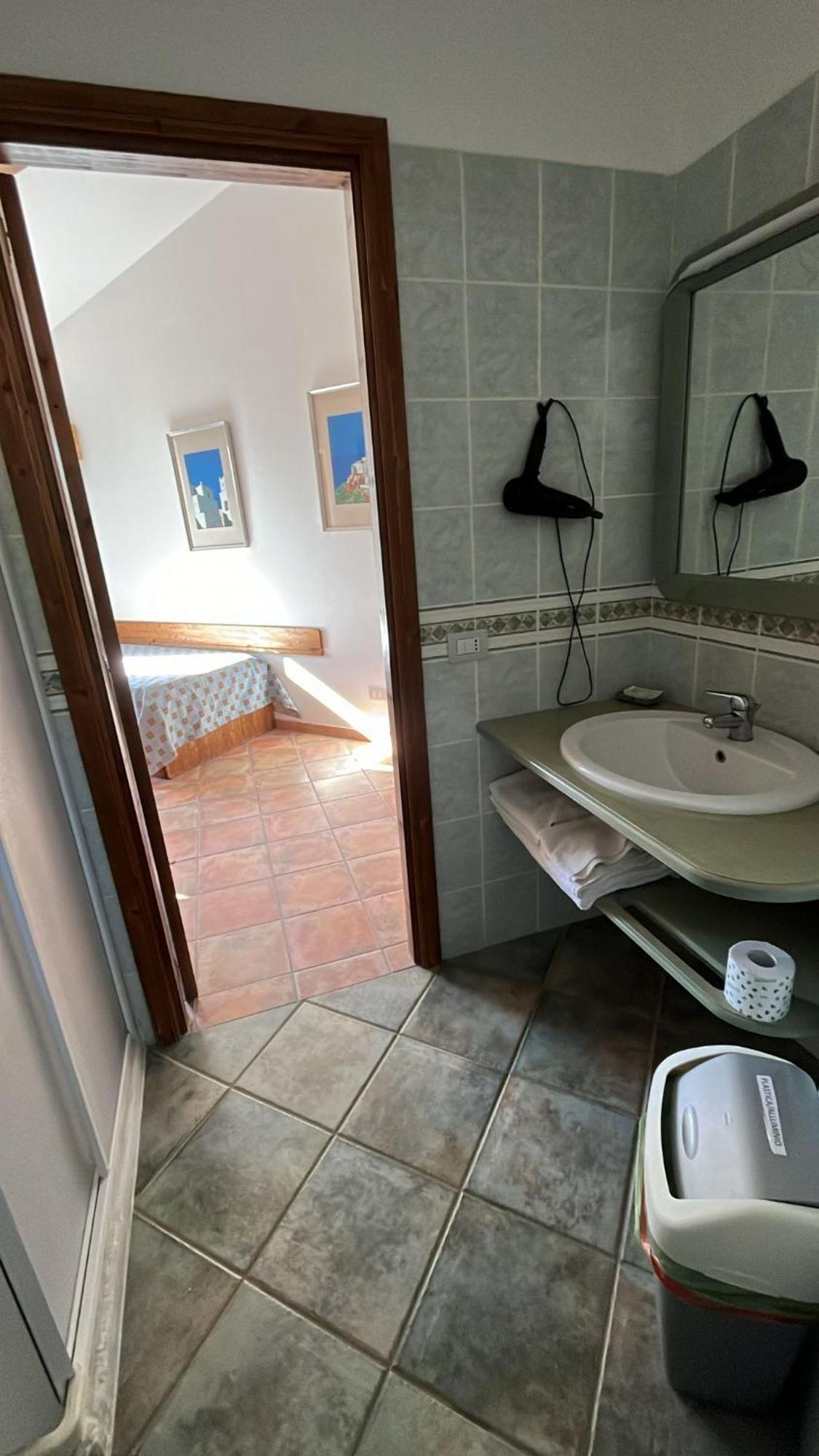 カタンザーロ ボルゴ ピアッツァ Bed & Breakfast エクステリア 写真