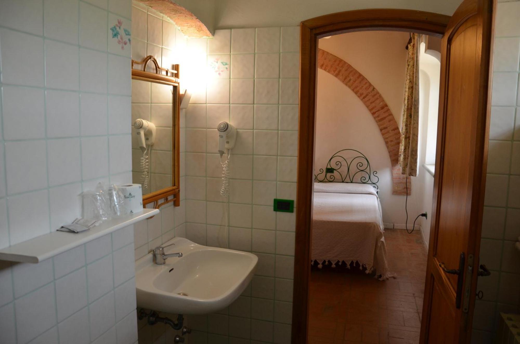 カタンザーロ ボルゴ ピアッツァ Bed & Breakfast 部屋 写真